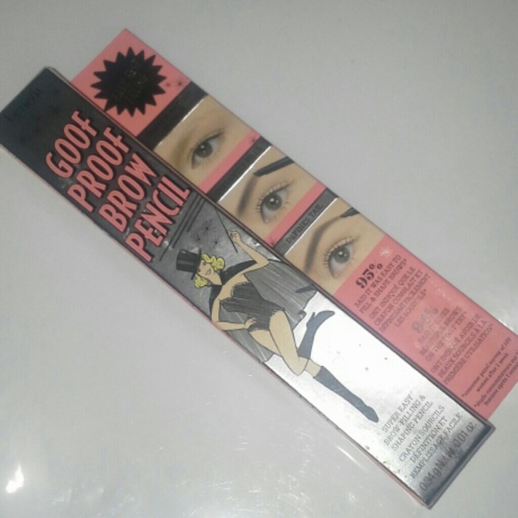 Benefit Goof Proof Brow Pencil #4