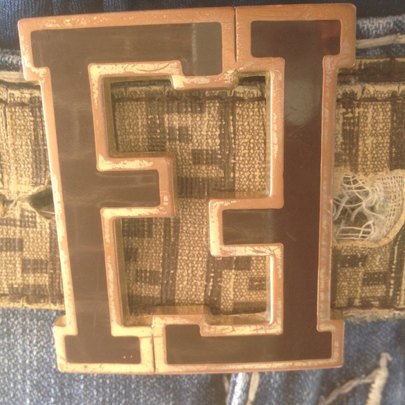 Fendi belt