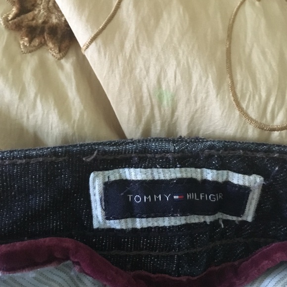 Jean pants