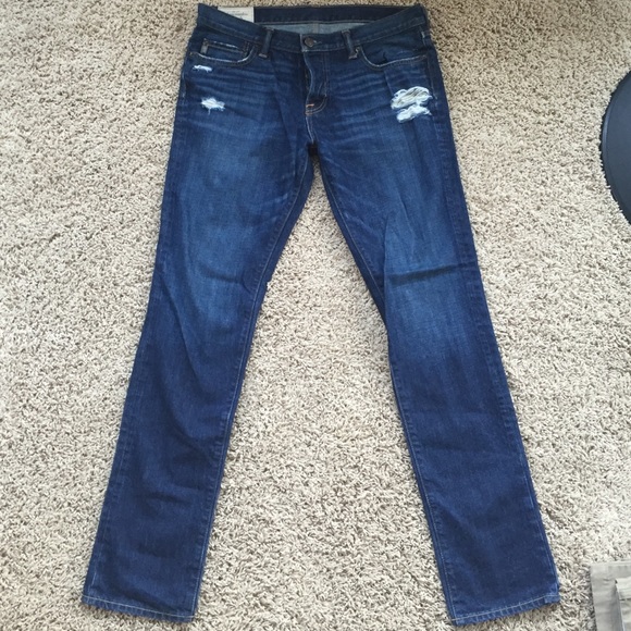 Men's Abercrombie Jeans