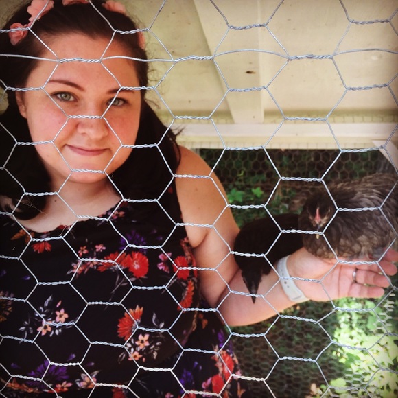Meet your Posher, Katie