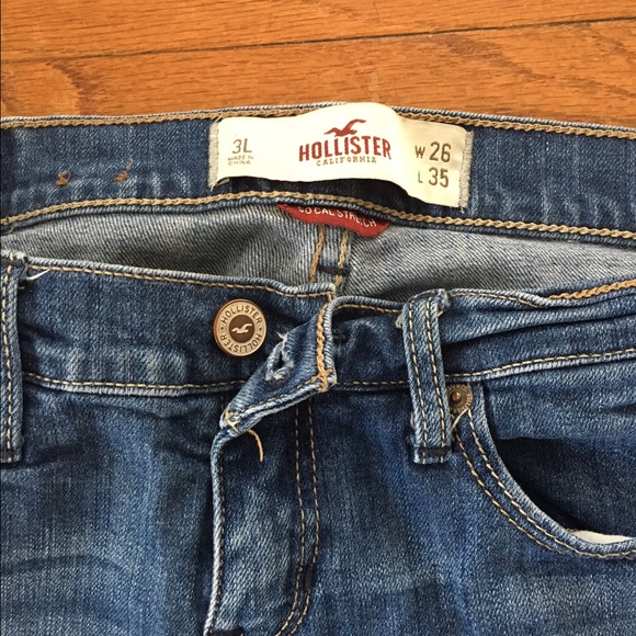 Hollister Cali Flare Jeans