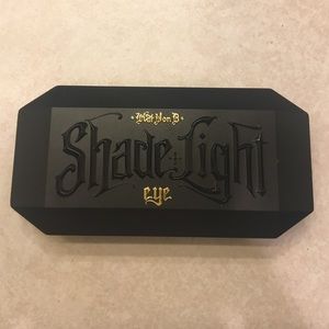 Kat Von D Rust Shade/Light Eye Contour Quad