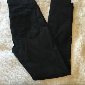 Gap Black Legging Jean