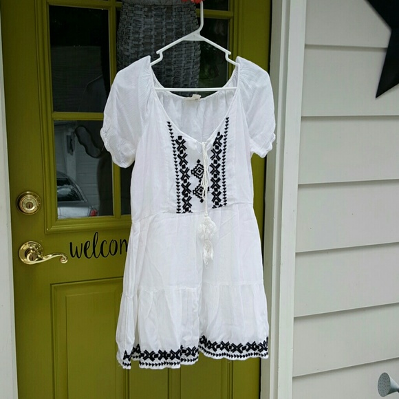 LA Hearts Dress