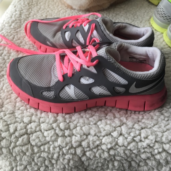 Nike shoes!