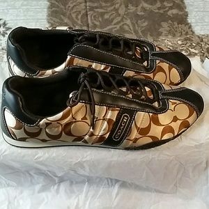 Coach sneakers