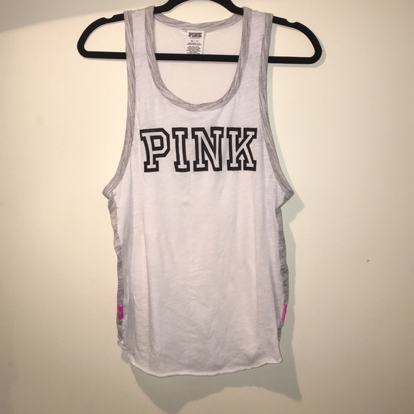 PINK tank top