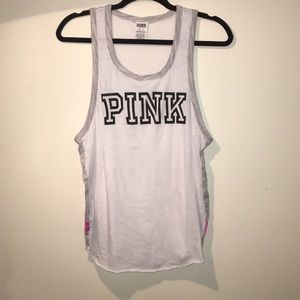 PINK tank top
