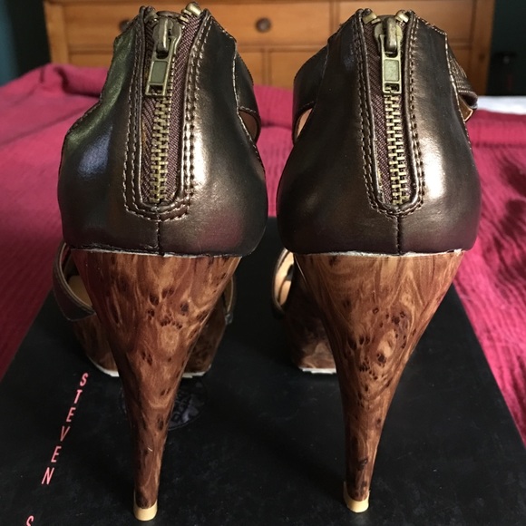 Steven Madden heels - Picture 3 of 4