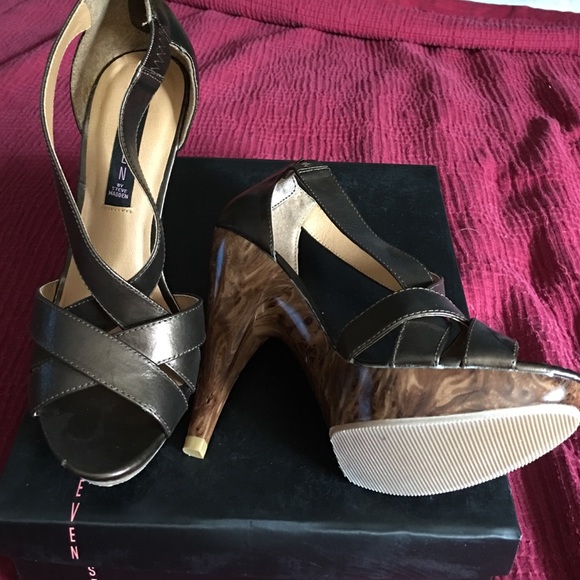 Steven Madden heels - Picture 2 of 4