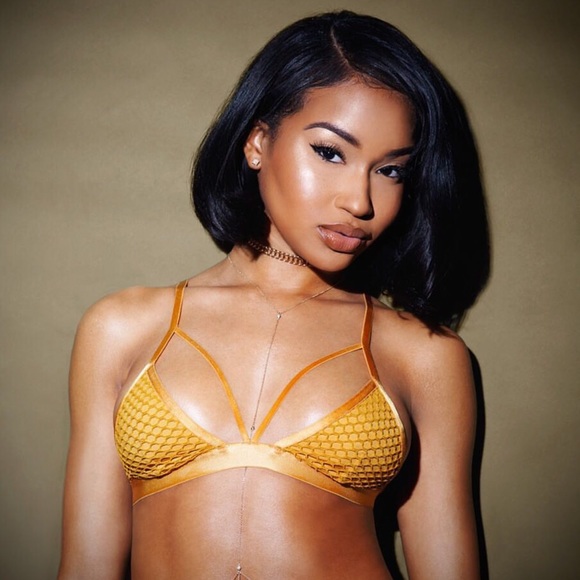 Golden/Mustard Bikini