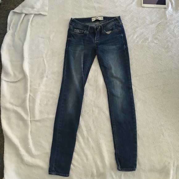 Hollister Skinny Jeans