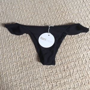 Tori Praver size medium bikini bottoms