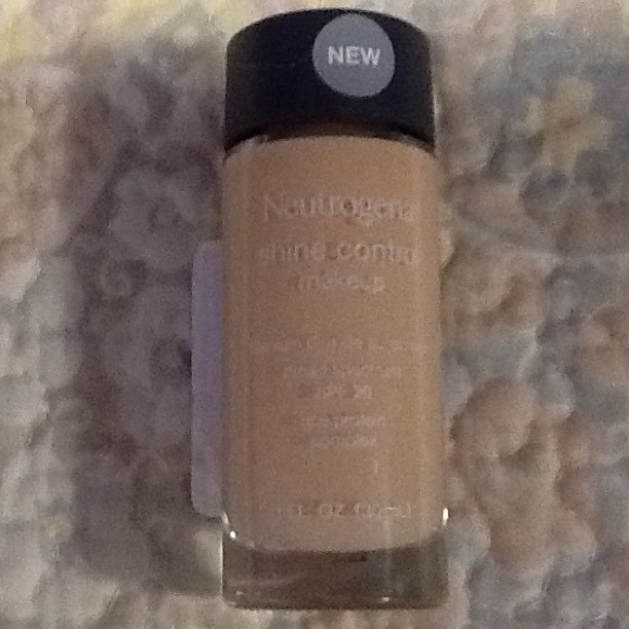 Neutrogena foundation