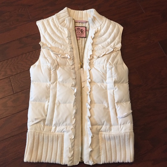 Juicy Couture vest