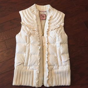 Juicy Couture vest