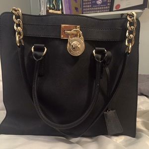 Michael Kors Hamilton Bag