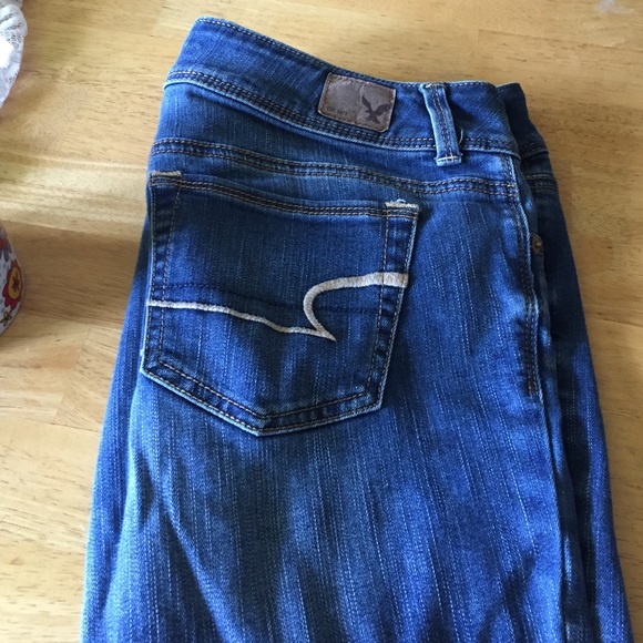 American eagle size 10 jeans - Picture 1 of 2