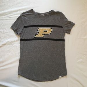 PINK Purdue University T-Shirt