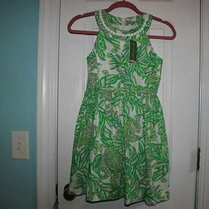 Lilly Pulitzer Girls Dress