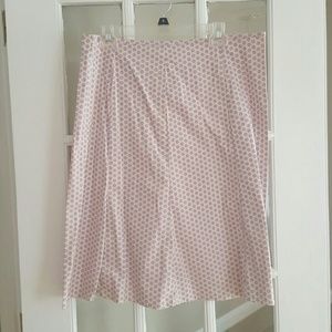 Gap knee-length skirt