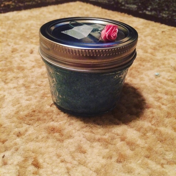 Sugar scrub