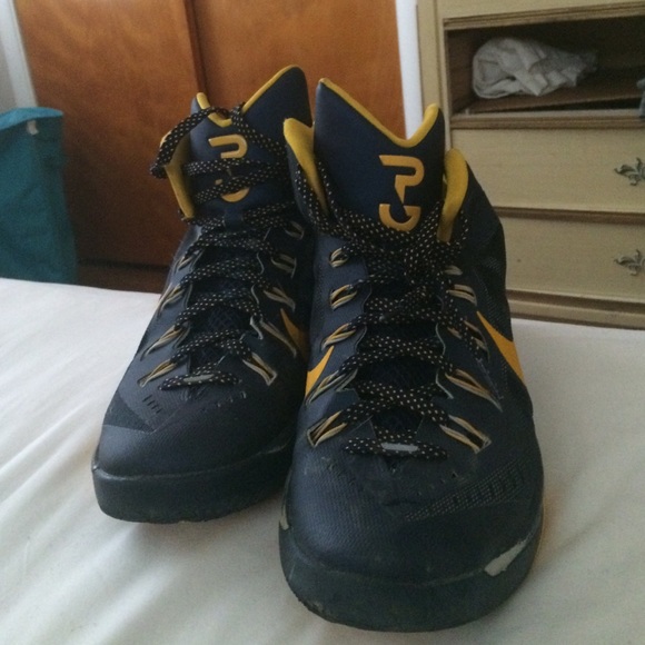 Nike hyperdunk 2014 Paul George size 10.5 - Picture 2 of 4