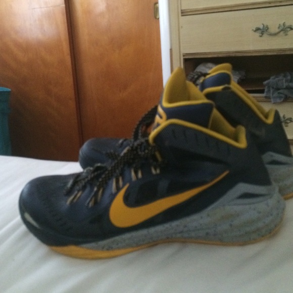 Nike hyperdunk 2014 Paul George size 10.5 - Picture 3 of 4