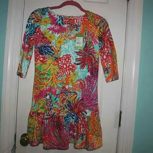 Lilly Pulitzer Girls Dress
