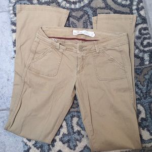 Hollister Khaki Pants