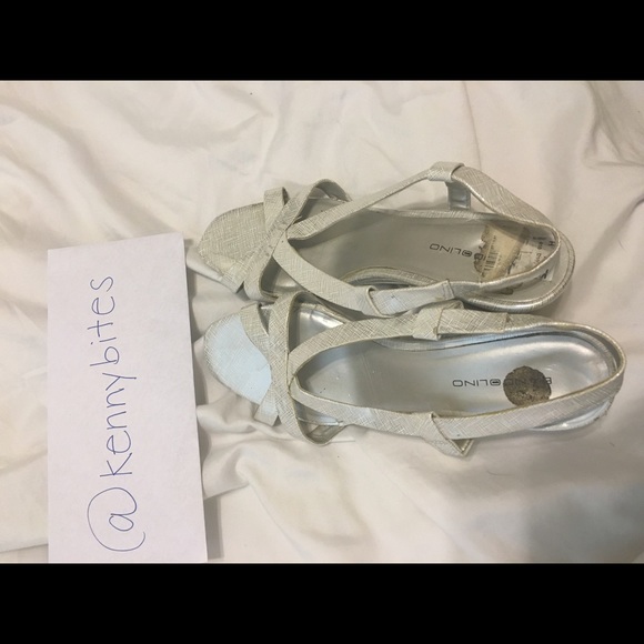 Silver Wedges