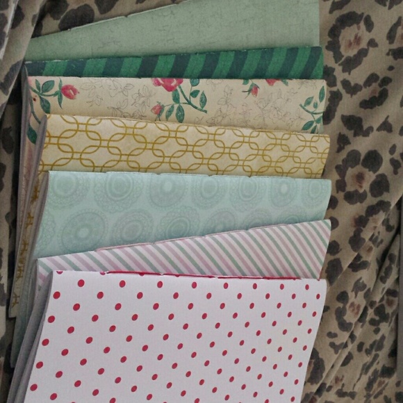 Midori Size Traveler's Notebook Inserts