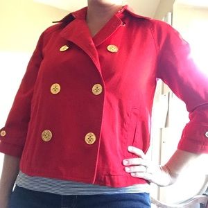 Ralph Lauren Short jacket with 3/4 length sleeves