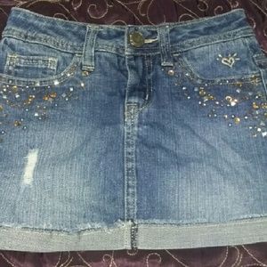 **Justice** Girls skirt..