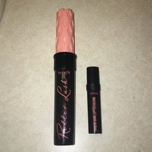 Benefit Roller Lash Mascara & Push Up Liner