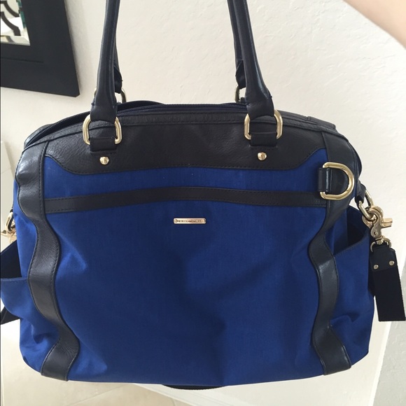 Rebecca Minkoff diaper bag!