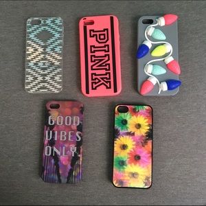 Phone cases