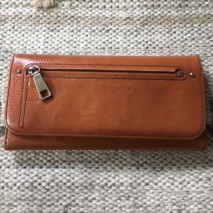 Hobo brown wallet