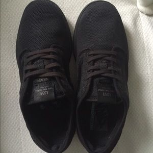 Vans ISO 2.0 mesh black/black