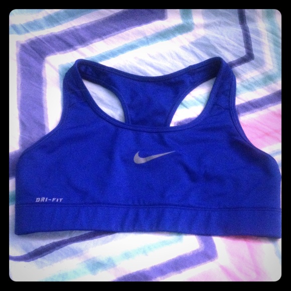 Nike sports bra