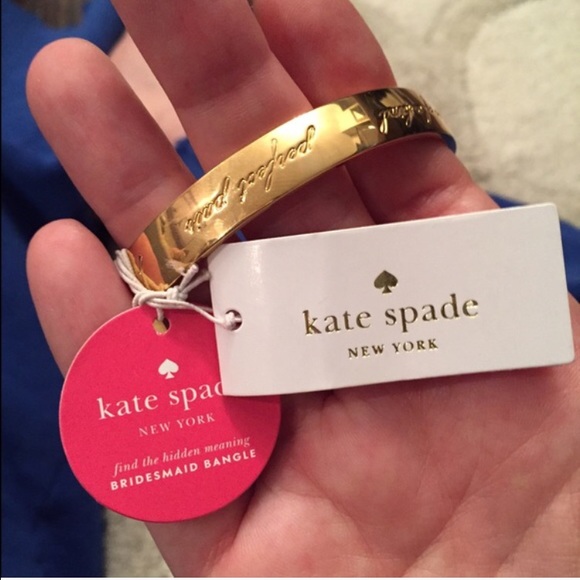 kate spade Jewelry - Kate Spade Friendship Bangle