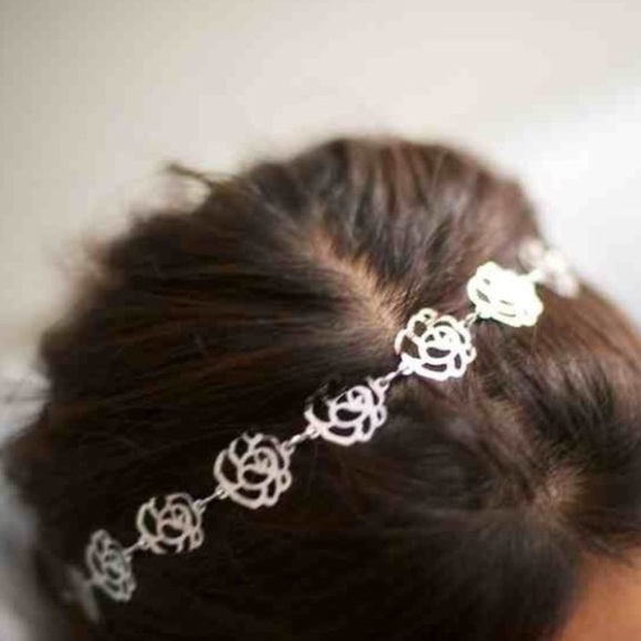 💋NEW: Rose Head Band