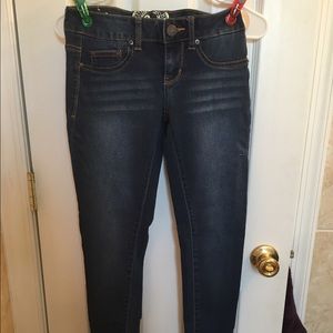 NWOT so Jean jeggings