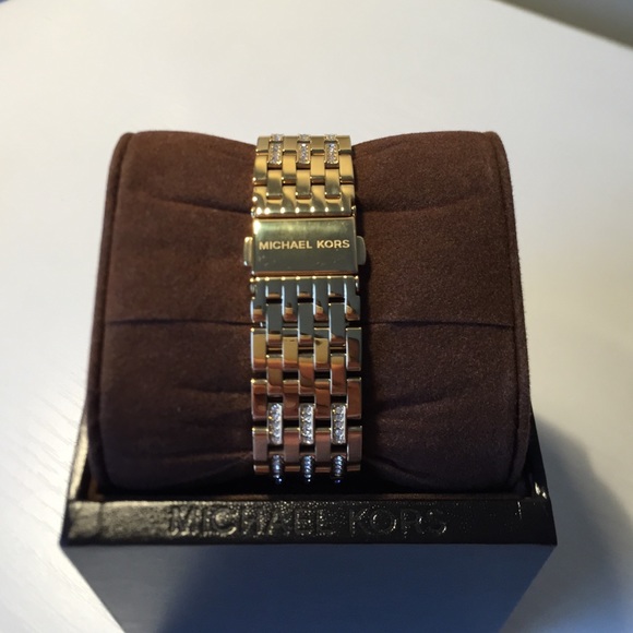 MICHAEL KORS Darci Opal face watch - Picture 4 of 4