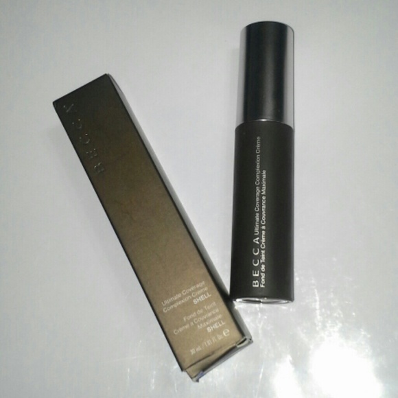 BECCA Ultimate Coverage Complexion Creme