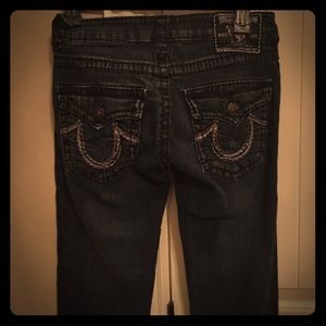 True religion size 26 in seem 29 in seem