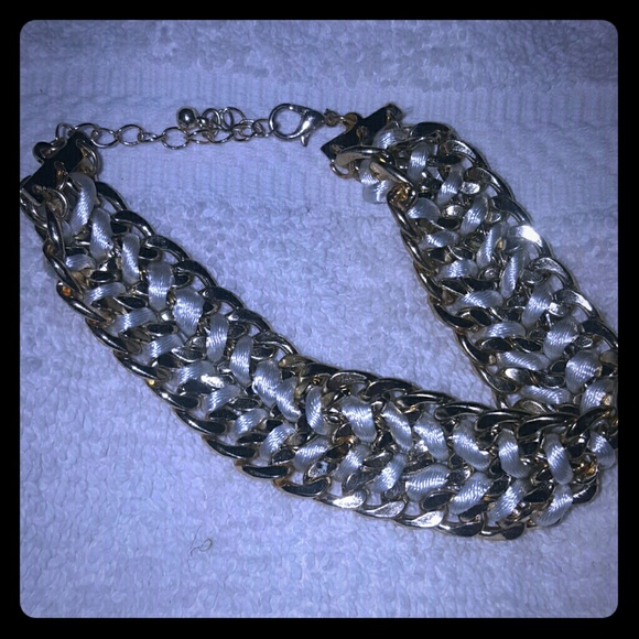 White Bracelet