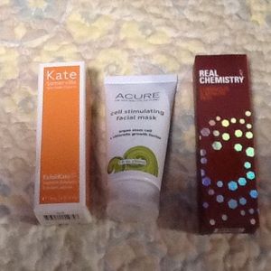 Skin care bundle