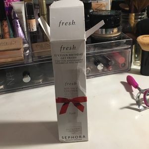 Sephora skin care (fresh)